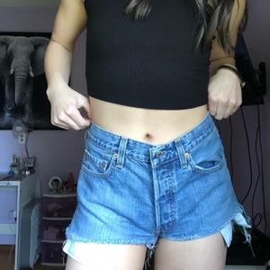 Levi’s 501 Jean Shorts